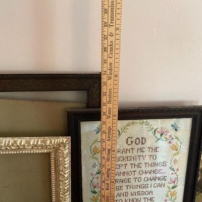 Lot MB135: Frames 