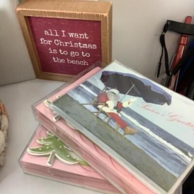 G - 817. Sea Shell Lot 