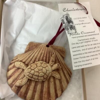 G - 817. Sea Shell Lot 