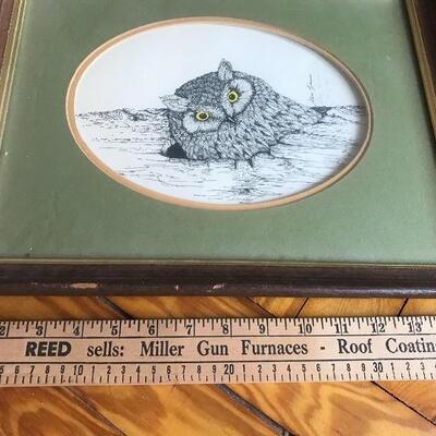 Lot 111B2:  Wildlife Art and Books