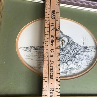 Lot 111B2:  Wildlife Art and Books