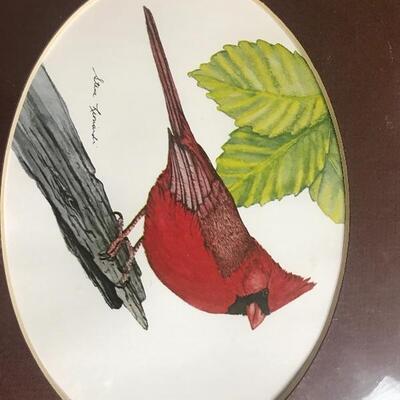 Lot 111B2:  Wildlife Art and Books