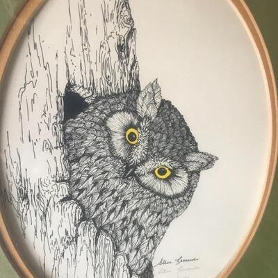 Lot 111B2:  Wildlife Art and Books