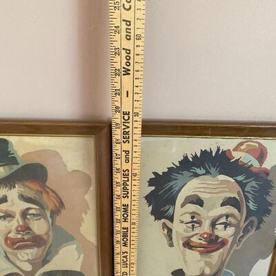 Lot MB136: Clown Art & Circus Souvenir Program 