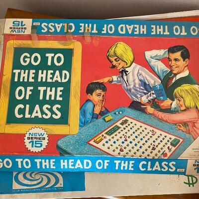 Lot MB138: Vintage Games 