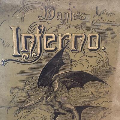Lot 138 - Danteâ€™s Inferno, F Collier Publisher 1880s
