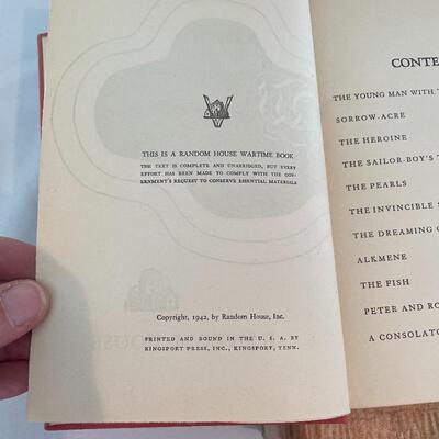 Lot 139 - The Cowboy Artist, 1st Edition & More Vintage Hardcover Books
