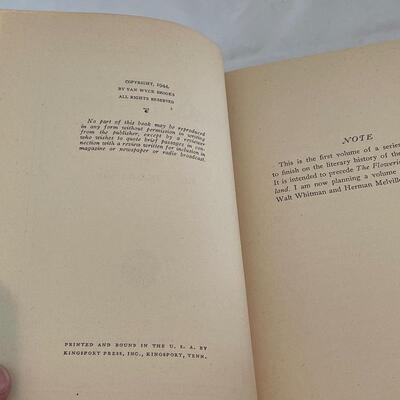 Lot 139 - The Cowboy Artist, 1st Edition & More Vintage Hardcover Books