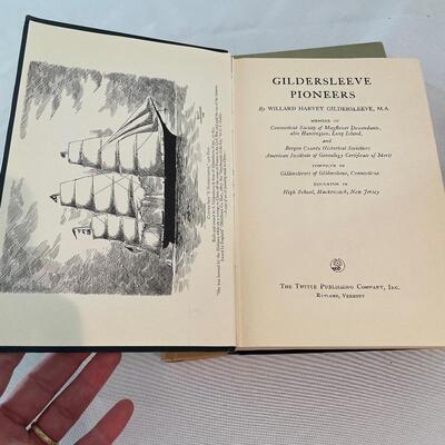 Lot 139 - The Cowboy Artist, 1st Edition & More Vintage Hardcover Books