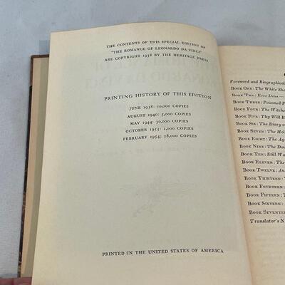 Lot 139 - The Cowboy Artist, 1st Edition & More Vintage Hardcover Books
