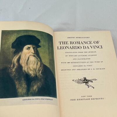 Lot 139 - The Cowboy Artist, 1st Edition & More Vintage Hardcover Books