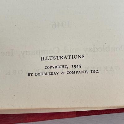 Lot 139 - The Cowboy Artist, 1st Edition & More Vintage Hardcover Books