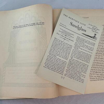 Lot 139 - The Cowboy Artist, 1st Edition & More Vintage Hardcover Books