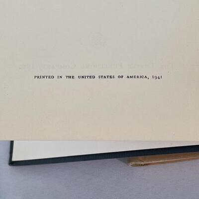 Lot 139 - The Cowboy Artist, 1st Edition & More Vintage Hardcover Books