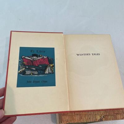 Lot 139 - The Cowboy Artist, 1st Edition & More Vintage Hardcover Books