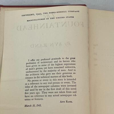 Lot 139 - The Cowboy Artist, 1st Edition & More Vintage Hardcover Books