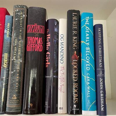 Lot 139 - The Cowboy Artist, 1st Edition & More Vintage Hardcover Books