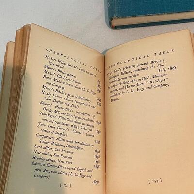 Lot 140 - 1st Edition Waggoner, Poetry Books & Bookends