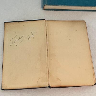Lot 140 - 1st Edition Waggoner, Poetry Books & Bookends