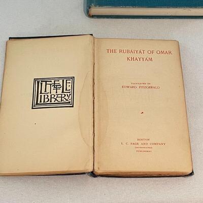 Lot 140 - 1st Edition Waggoner, Poetry Books & Bookends