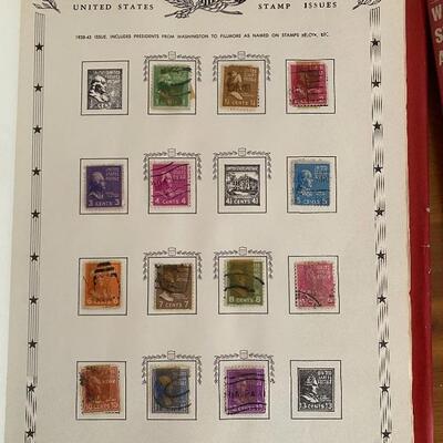 Lot MB143: Stamp Collection 