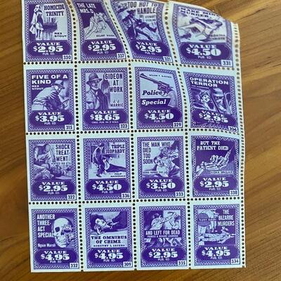 Lot MB143: Stamp Collection 