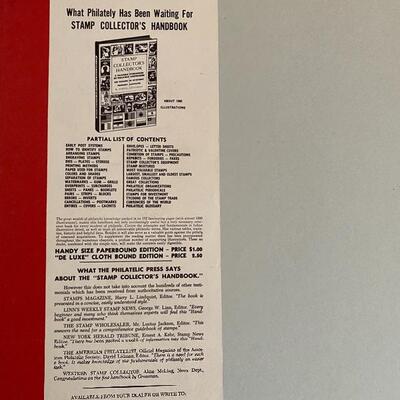 Lot MB143: Stamp Collection 