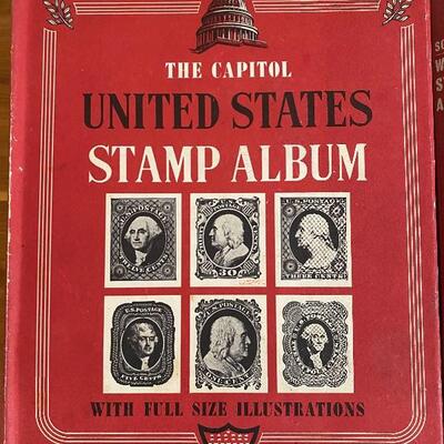 Lot MB143: Stamp Collection 