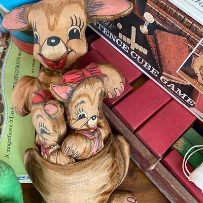 Lot MB143: Vintage Toys