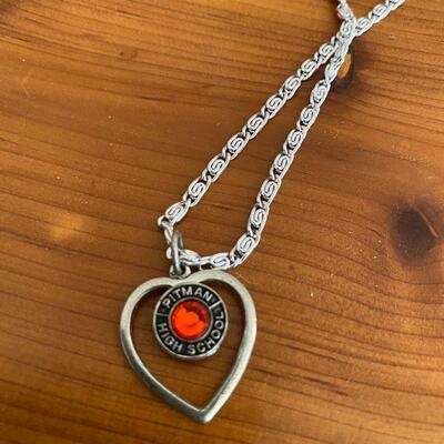 Lot MB 144: Pitman High School Memorabilia 