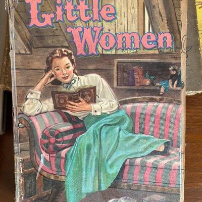 Lot MB145: Vintage Books and Puzzles 