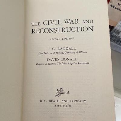 Lot 141 - US Political & Historical Books and Flags