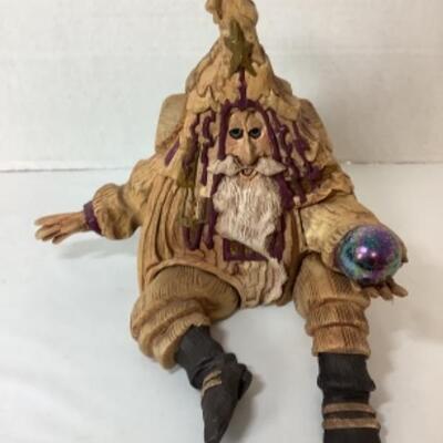 G - 827  Artisan Signed Wizard 