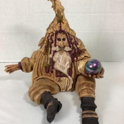G - 827  Artisan Signed Wizard 
