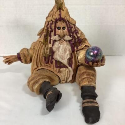 G - 827  Artisan Signed Wizard 