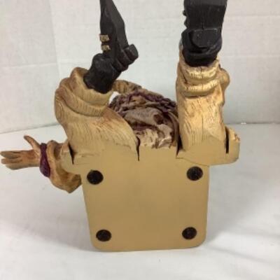 G - 827  Artisan Signed Wizard 