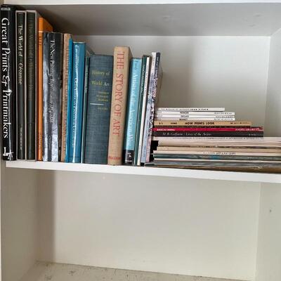 Lot 142 - Art Reference Books