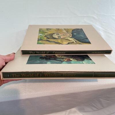 Lot 142 - Art Reference Books