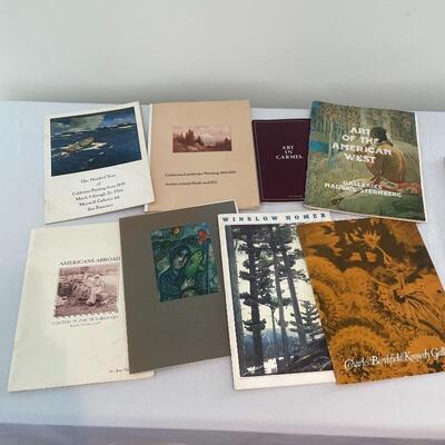 Lot 142 - Art Reference Books