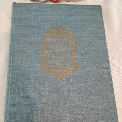Lot 144 - Leslie Holmes Signed Print, Iden Pottery and Books on Great Britain