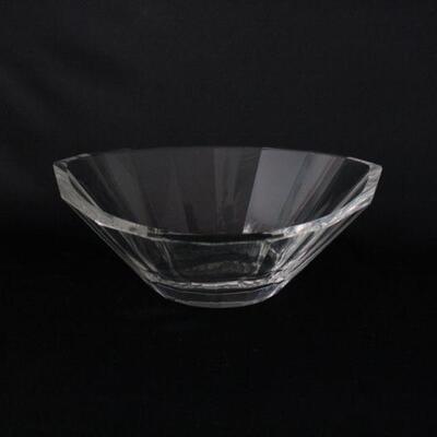 Lot #212: Ceska Crystal Bowl