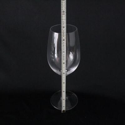 Lot #227: Stemware Wine Glasses 
