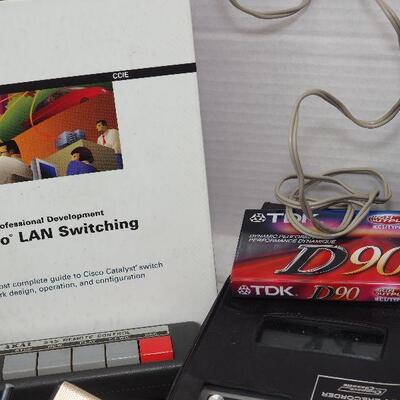 Lot 33 Electronics #3