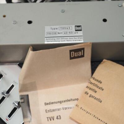 Lot 33 Electronics #3