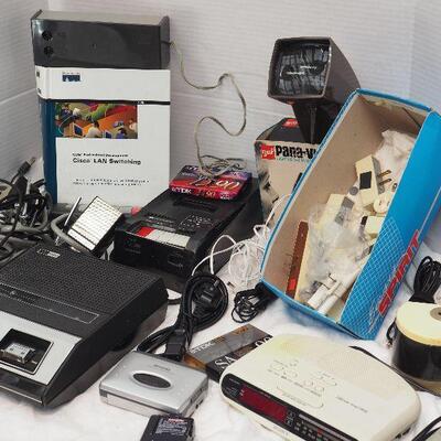 Lot 33 Electronics #3