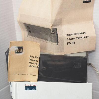 Lot 33 Electronics #3