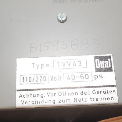 Lot 33 Electronics #3