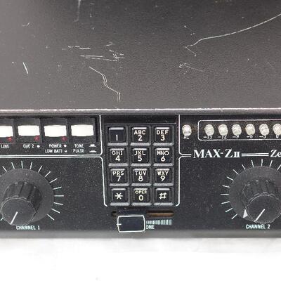 Lot 34 Vintage Zercom and case
