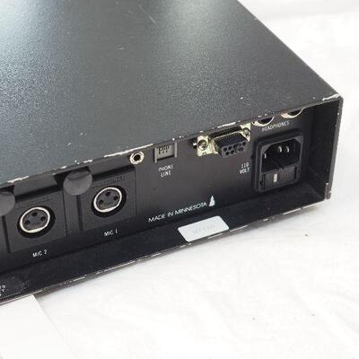 Lot 34 Vintage Zercom and case