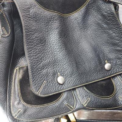 Lot 35, Purses, suitcase, Dell Laptop case